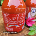 Sauce Thai Dancer CHILI SRIRACHA SAUCE Thailand 200ml